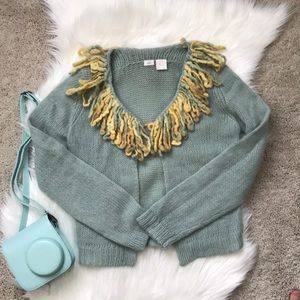 Anthropologie Sweater